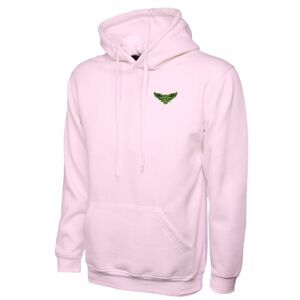 Ladies Deluxe Hooded Sweatshirt Thumbnail