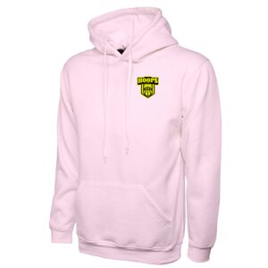 Ladies Deluxe Hooded Sweatshirt Thumbnail