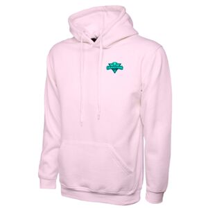 Ladies Deluxe Hooded Sweatshirt Thumbnail