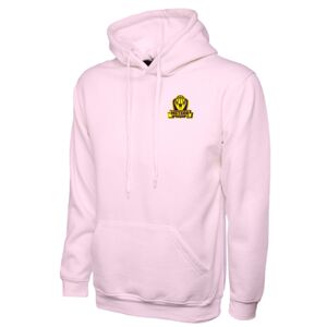 Ladies Deluxe Hooded Sweatshirt Thumbnail