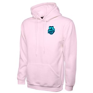 Ladies Deluxe Hooded Sweatshirt Thumbnail