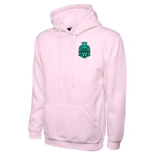 Ladies Deluxe Hooded Sweatshirt Thumbnail