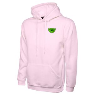 Ladies Deluxe Hooded Sweatshirt Thumbnail