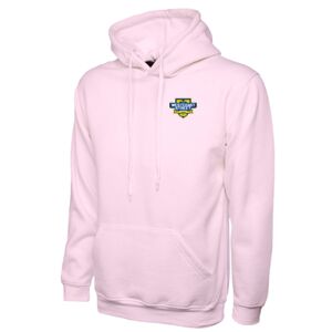 Ladies Deluxe Hooded Sweatshirt Thumbnail