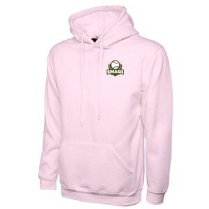Ladies Deluxe Hooded Sweatshirt Thumbnail