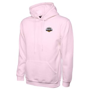 Ladies Deluxe Hooded Sweatshirt Thumbnail
