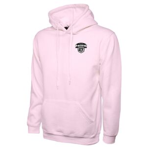 Ladies Deluxe Hooded Sweatshirt Thumbnail