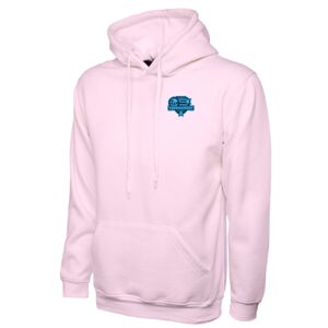 Ladies Deluxe Hooded Sweatshirt Thumbnail
