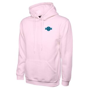 Ladies Deluxe Hooded Sweatshirt Thumbnail