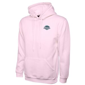 Ladies Deluxe Hooded Sweatshirt Thumbnail