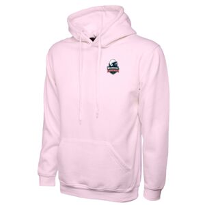 Ladies Deluxe Hooded Sweatshirt Thumbnail