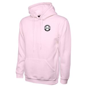 Ladies Deluxe Hooded Sweatshirt Thumbnail