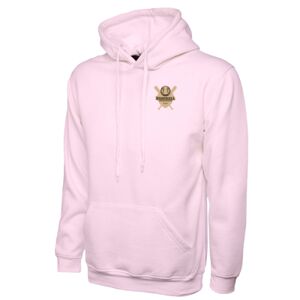 Ladies Deluxe Hooded Sweatshirt Thumbnail