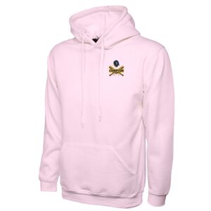 Ladies Deluxe Hooded Sweatshirt Thumbnail