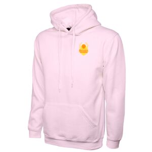 Ladies Deluxe Hooded Sweatshirt Thumbnail