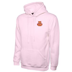 Ladies Deluxe Hooded Sweatshirt Thumbnail