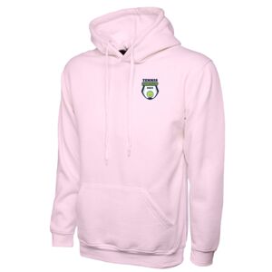 Ladies Deluxe Hooded Sweatshirt Thumbnail