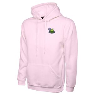 Ladies Deluxe Hooded Sweatshirt Thumbnail