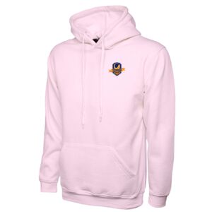 Ladies Deluxe Hooded Sweatshirt Thumbnail