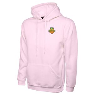 Ladies Deluxe Hooded Sweatshirt Thumbnail