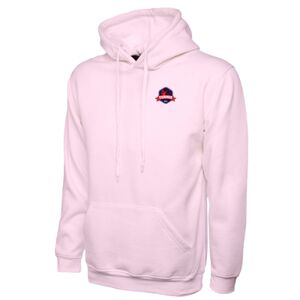 Ladies Deluxe Hooded Sweatshirt Thumbnail