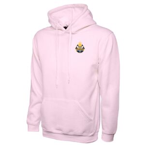 Ladies Deluxe Hooded Sweatshirt Thumbnail