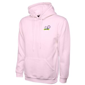 Ladies Deluxe Hooded Sweatshirt Thumbnail