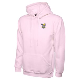 Ladies Deluxe Hooded Sweatshirt Thumbnail