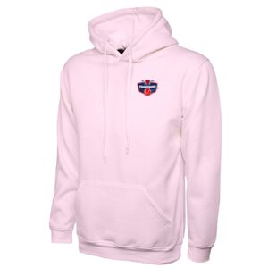 Ladies Deluxe Hooded Sweatshirt Thumbnail