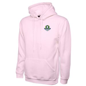 Ladies Deluxe Hooded Sweatshirt Thumbnail