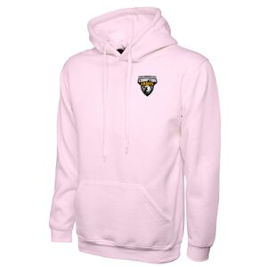 Ladies Deluxe Hooded Sweatshirt Thumbnail