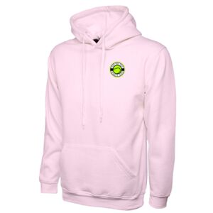Ladies Deluxe Hooded Sweatshirt Thumbnail