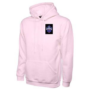 Ladies Deluxe Hooded Sweatshirt Thumbnail
