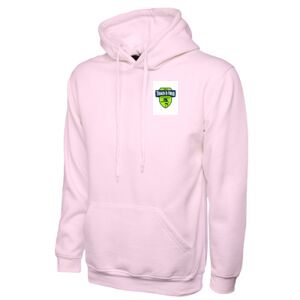 Ladies Deluxe Hooded Sweatshirt Thumbnail