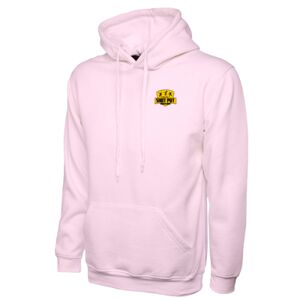 Ladies Deluxe Hooded Sweatshirt Thumbnail
