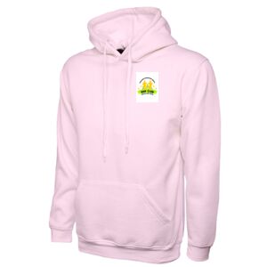Ladies Deluxe Hooded Sweatshirt Thumbnail