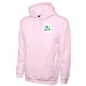 Ladies Deluxe Hooded Sweatshirt Thumbnail