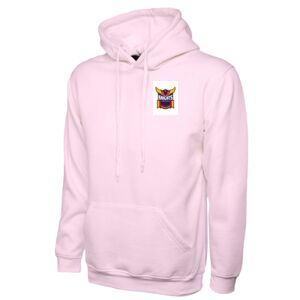 Ladies Deluxe Hooded Sweatshirt Thumbnail