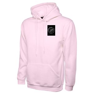 Ladies Deluxe Hooded Sweatshirt Thumbnail