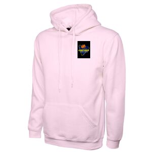 Ladies Deluxe Hooded Sweatshirt Thumbnail