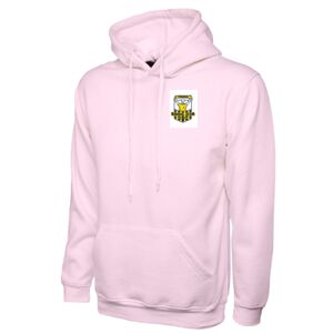 Ladies Deluxe Hooded Sweatshirt Thumbnail