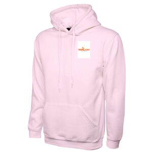 Ladies Deluxe Hooded Sweatshirt Thumbnail