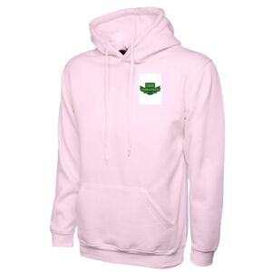 Ladies Deluxe Hooded Sweatshirt Thumbnail