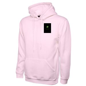 Ladies Deluxe Hooded Sweatshirt Thumbnail