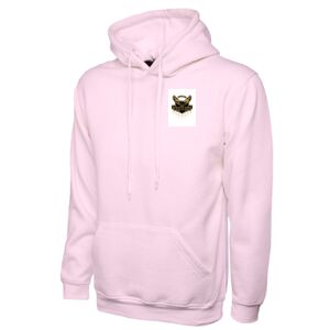 Ladies Deluxe Hooded Sweatshirt Thumbnail