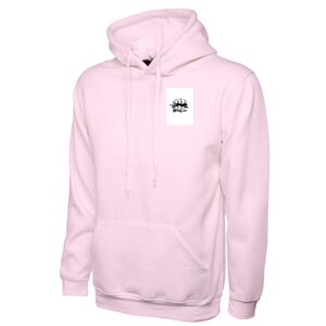 Ladies Deluxe Hooded Sweatshirt Thumbnail