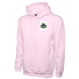 Ladies Deluxe Hooded Sweatshirt Thumbnail