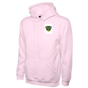 Ladies Deluxe Hooded Sweatshirt Thumbnail