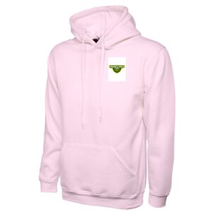 Ladies Deluxe Hooded Sweatshirt Thumbnail