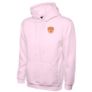 Ladies Deluxe Hooded Sweatshirt Thumbnail